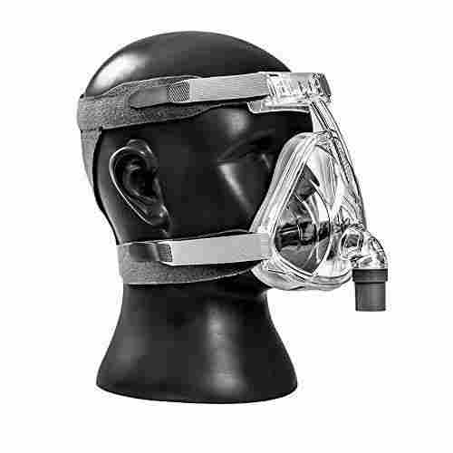 BMC F2 Full Face Mask With Headgear