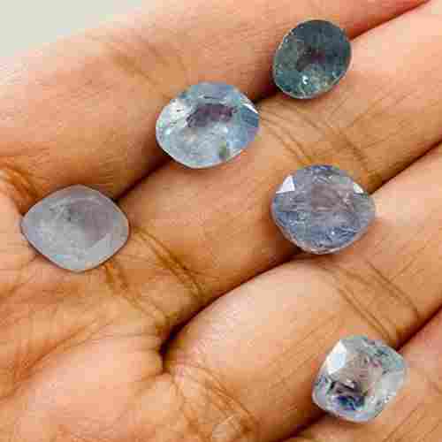 Ceylon Srilankan Neelam Precious Blue Sapphire