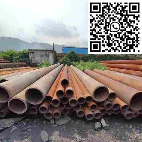 ST-52 SEAMLESS PIPE