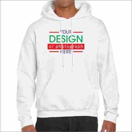 Full Sleeve Hoodie Cotton Hoodies