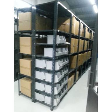 Record Storage Racks Application: Industrial