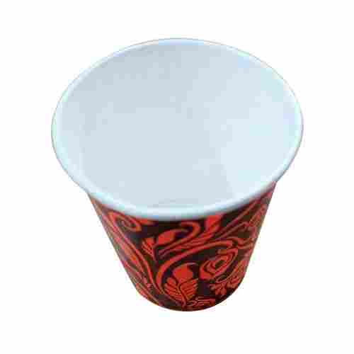 210 ML Printed Paper Tea Cup