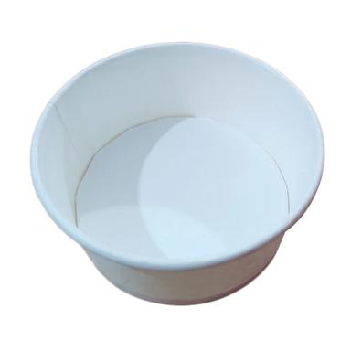 High Quality 350 Ml Round Container Cup