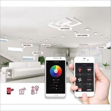 1 Bhk Wifi Home Automation