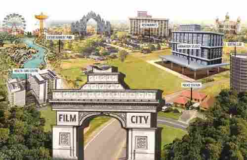 Forest resorts Film City Studio
