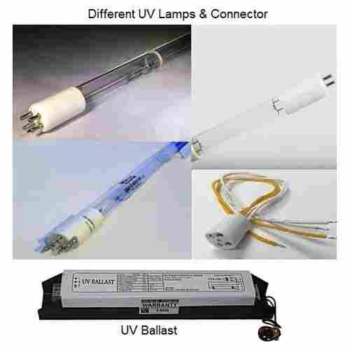 Electronic UV Lamp And Ballast