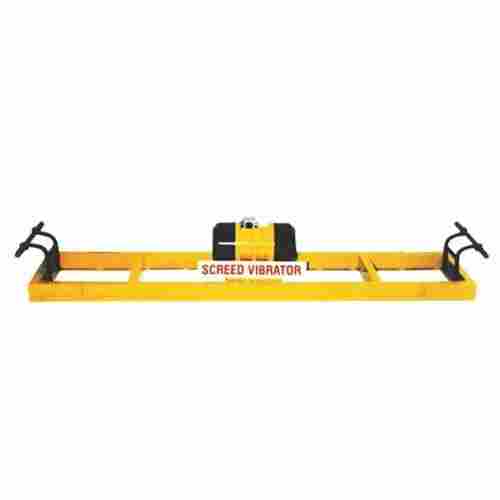 Electric Shutter Double Beam Screed Vibrator
