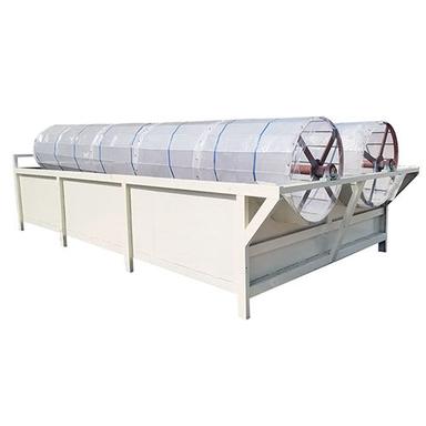 Paper Mill Braid Material Drenching Paper Paper Plastic Separator For Recycling Application: Industrial