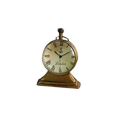 Different Available Tora Creations Table Clock