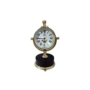 Different Available Nautical Watch Quartz Roman Number Brass Made