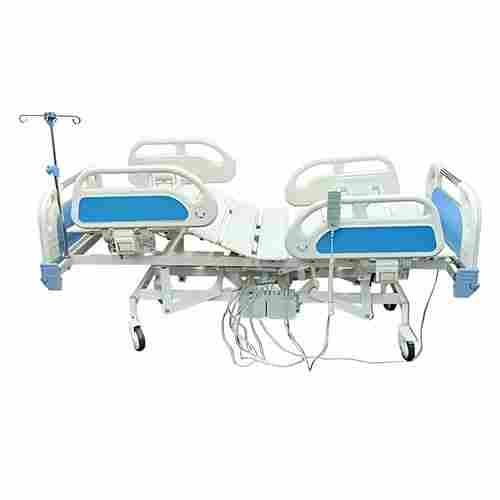 ICU BED ELECTRIC WITH ABS TOP