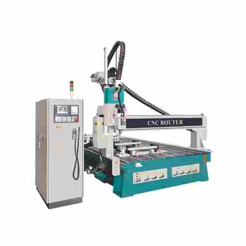 CNC Router 4 Axis Machine