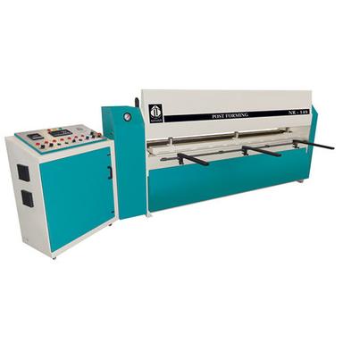 Automatic Industrial Post Forming Machine