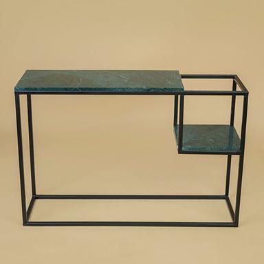 Different Available Marble Modern Console Table