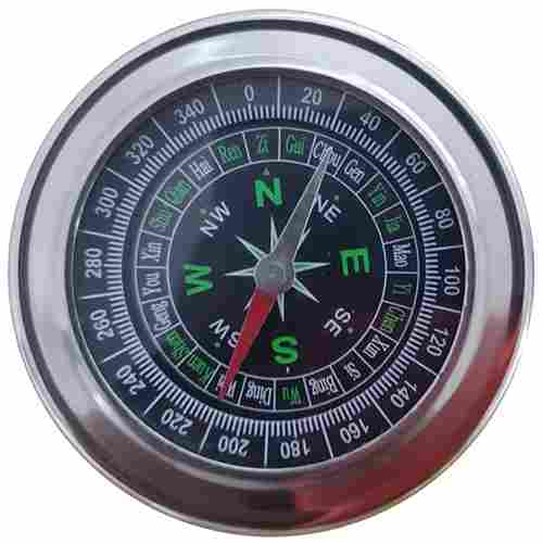 Handmade  Sundial Compass