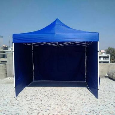 Blue Garden Gazebo Tent