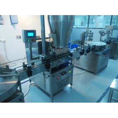 Automatic Cosmetic Packaging Machine
