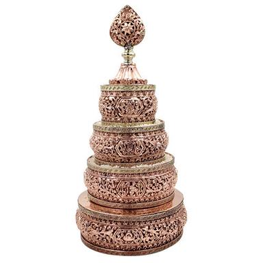 Different Available Handmade Tibetan Mandala Set