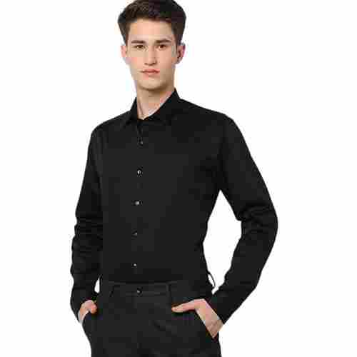 Black Formal Shirt