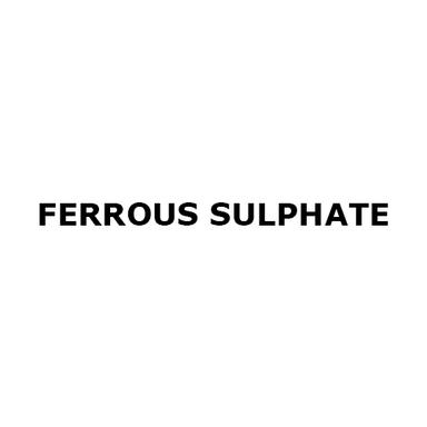 Ferrous Sulphate Application: Agriculture