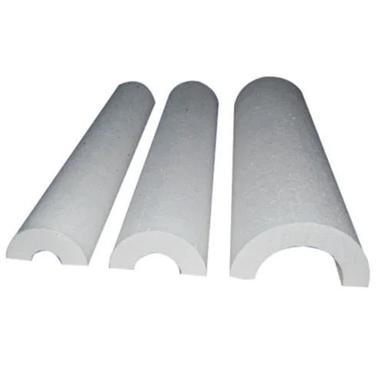 Foam Eps Thermocol Pipe Section