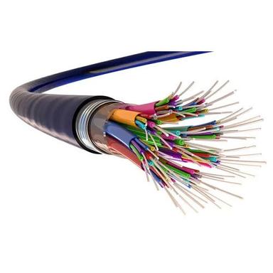 Unarmoured Fiber Optic Cable Application: Industrial