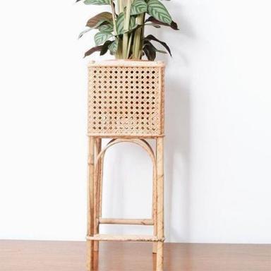 Different Available Bamboo Planter With Stand