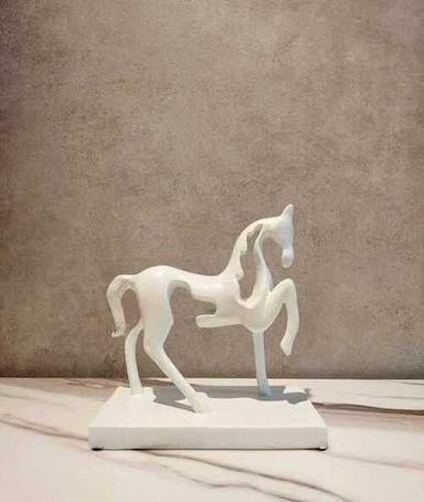 modern horse statue