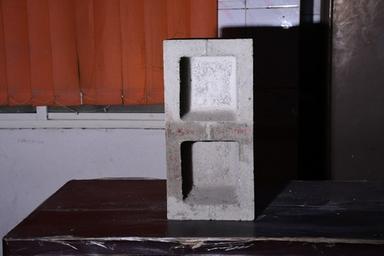 Concrete On Hollow Blocks