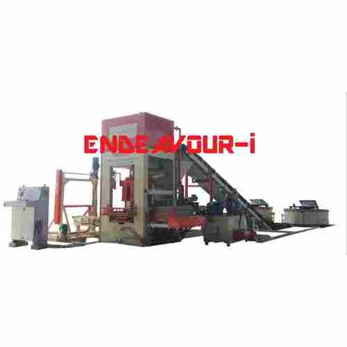 ENDEAVOUR-iF-3000 Automatic Fly Ash Brick Making Plant