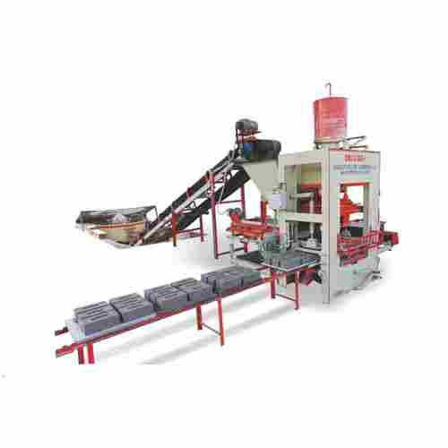 ENDEAVOUR-iF1500 Automatic Fly Ash Bricks Making Machine