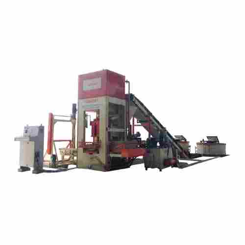 ENDEAVOUR-iF3000 Automatic Fly Ash Bricks Making Machine
