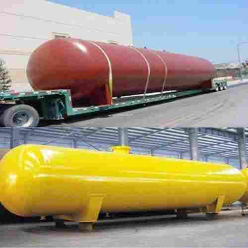 Ammonia Gas Storage Tank
