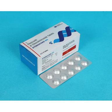 Etoricoxib 60Mg And Thiocolchicoside Tablets General Medicines
