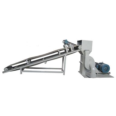 Semi Automatic Industrial Hammer Mill Machine
