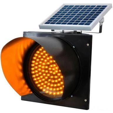 High Quality Solar Traffic Light