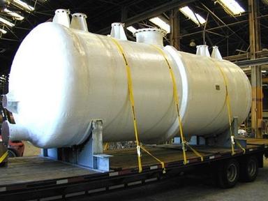 Frp Lining Tanks Application: Chemicals