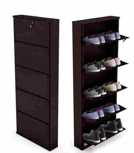 5 shelves home shoe rack