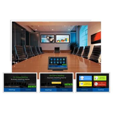 Conference Room Automation System Service