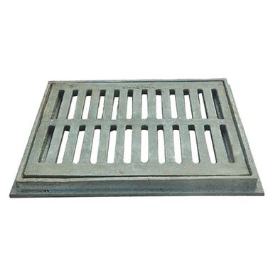 Gray Cast Iron Grating With Frame