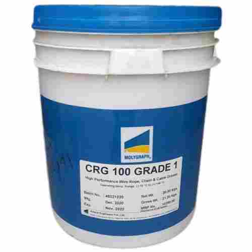 CRG 100 Chain And Wire Rope Grease