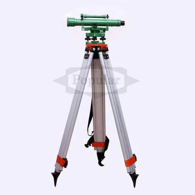 Dumpy Level With Tripod Application: Land Survey