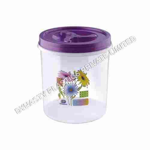 216 X 216 X 246 mm Airtight Plastic Containers