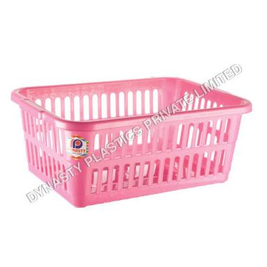 Pink 457 X 322 X 180 Mm Multi Utility Basket
