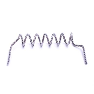 Stainless Steel Specializing In The Production Of High Purity 99.95% Tungsten Twisted Wire