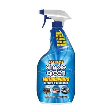 Extreme Simple Green Motorsports Cleaner And Degreaser 950Ml Application: Industrial