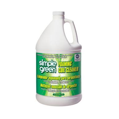 Simple Green Foaming Coil Cleaner Application: Industrial
