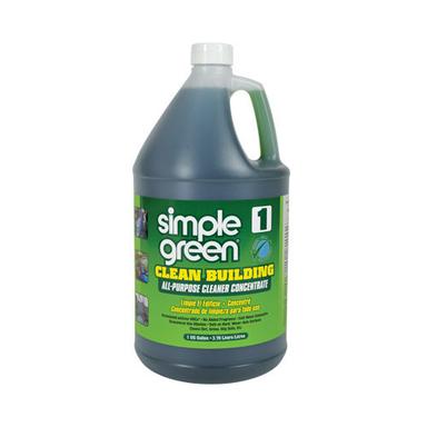 Simple Green Clean Building - All Purpose Cleaner Concentrate Application: Industrial