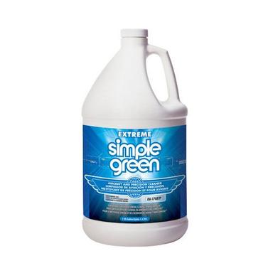 Simple Green Extreme Aircraft And Precision Cleaner Application: Industrial
