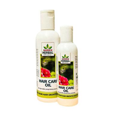 Safe To Use Shree Herbal Hair Care Oil